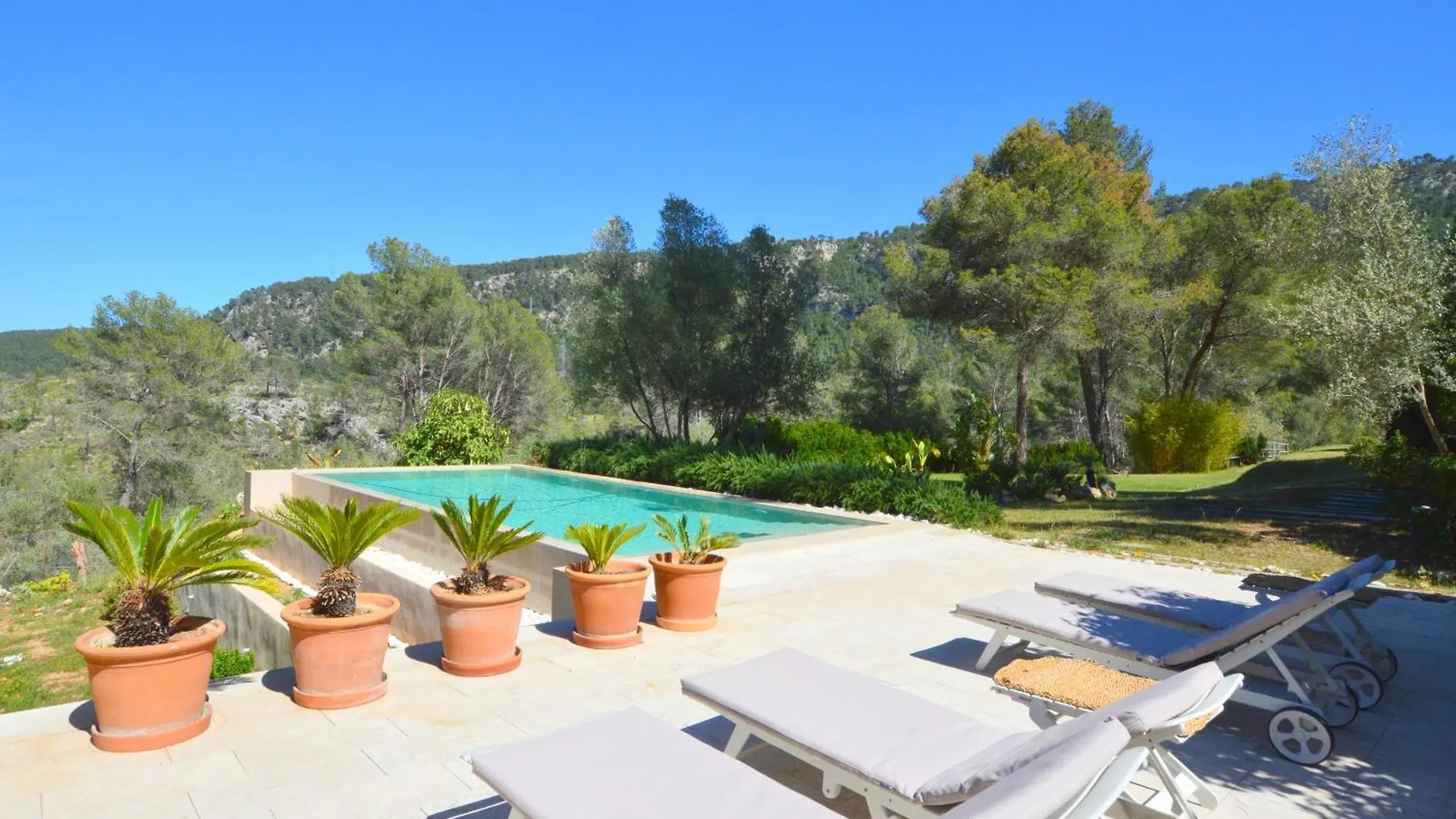 Sa Mola Villa Son Vida Spain
