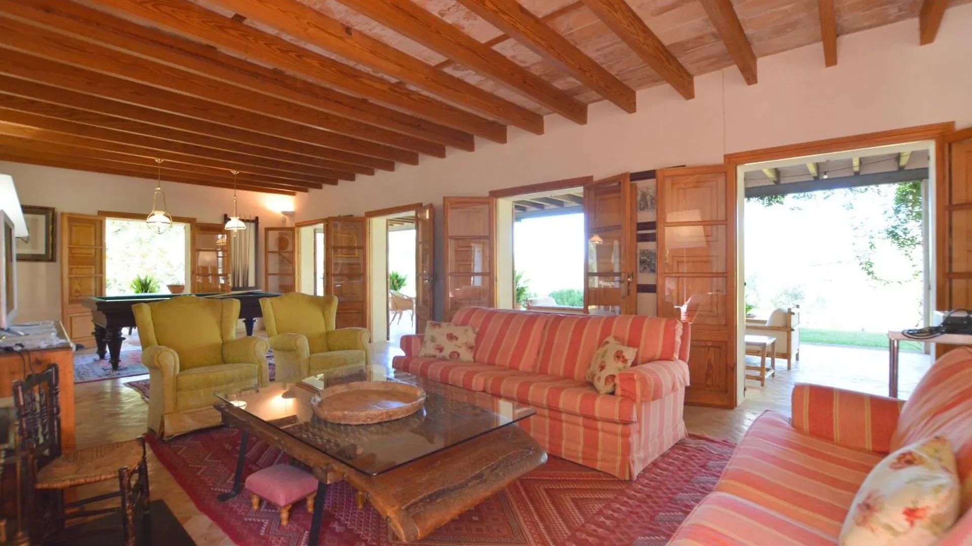 Holiday home Sa Mola Villa Son Vida Spain